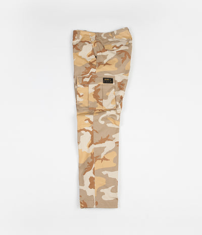 Nike SB Flex FTM Cargo Trousers - Desert Ore