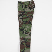 Nike SB Flex FTM Cargo Trousers - Medium Olive Camo thumbnail
