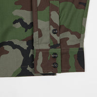 Nike SB Flex Holgate Shirt - Medium Olive Camo thumbnail