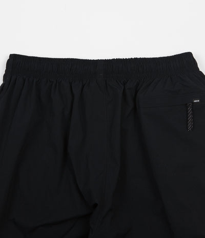 Nike SB Flex Sweatpants - Black / White