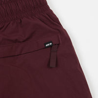 Nike SB Flex Sweatpants - Burgundy Crush / White thumbnail