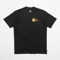 Nike SB Flower T-Shirt - Black thumbnail