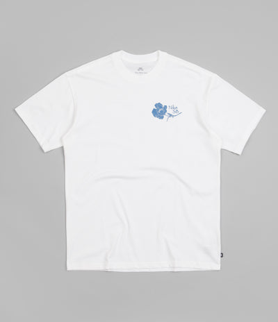 Nike SB Flower T-Shirt - White