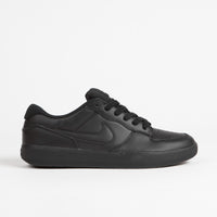 Nike SB Force 58 Premium Shoes - Black / Black - Black - Black thumbnail