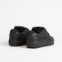 Nike SB Force 58 Premium Shoes - Black / Black - Black - Black thumbnail