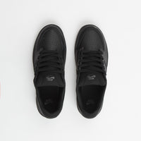 Nike SB Force 58 Premium Shoes - Black / Black - Black - Black thumbnail