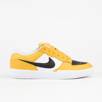 Nike SB Force 58 Premium Shoes - University Gold / Black - White - Pecan thumbnail