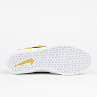 Nike SB Force 58 Premium Shoes - University Gold / Black - White - Pecan thumbnail