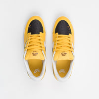 Nike SB Force 58 Premium Shoes - University Gold / Black - White - Pecan thumbnail