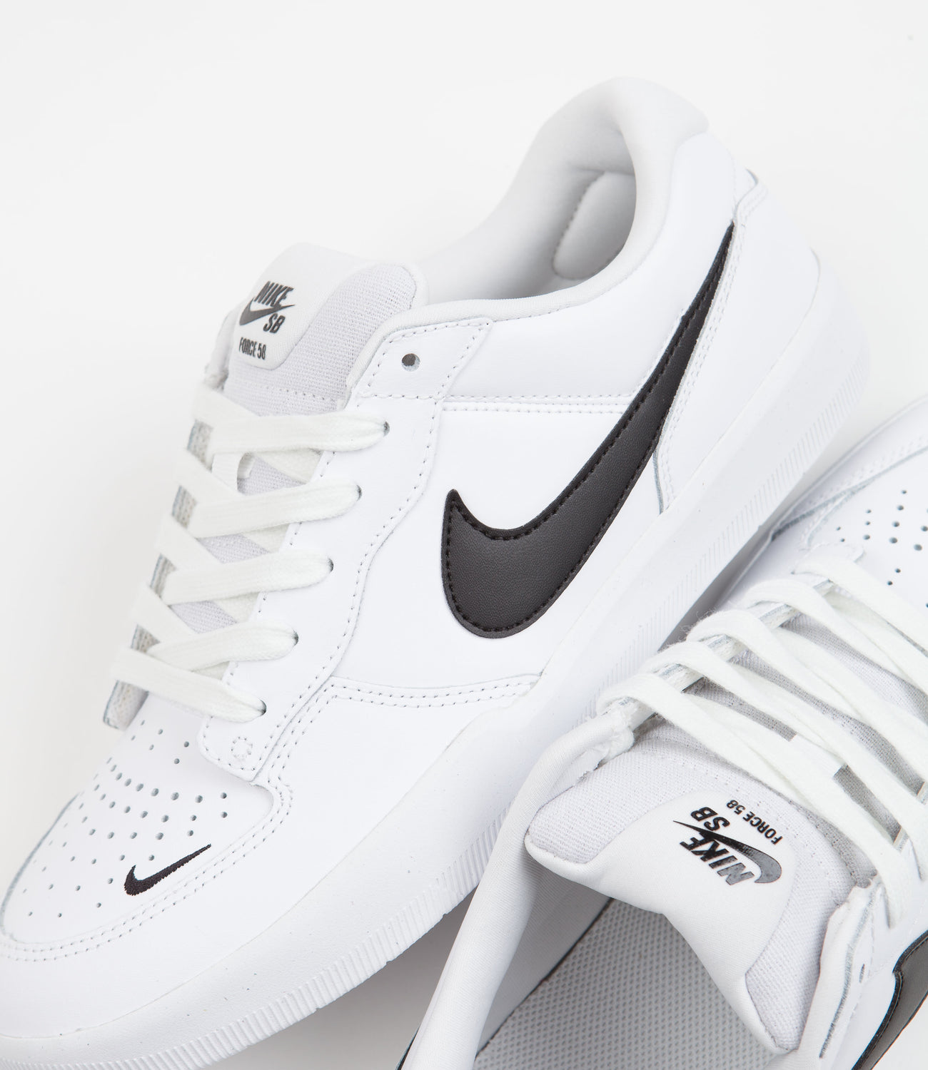 Nike SB Dunk Low Pro Shoes (black/medium grey black white)