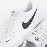 Nike SB Force 58 Premium Shoes - White / Black - White - White thumbnail