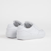 Nike SB Force 58 Premium Shoes - White / White - White - White thumbnail