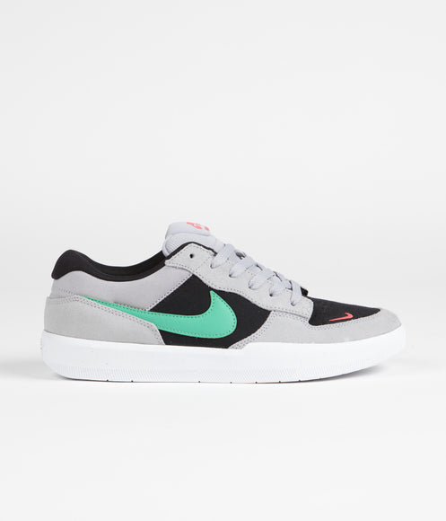 NIKE SB Chron 2 Skate Shoes - BLACK COMBO | Tillys