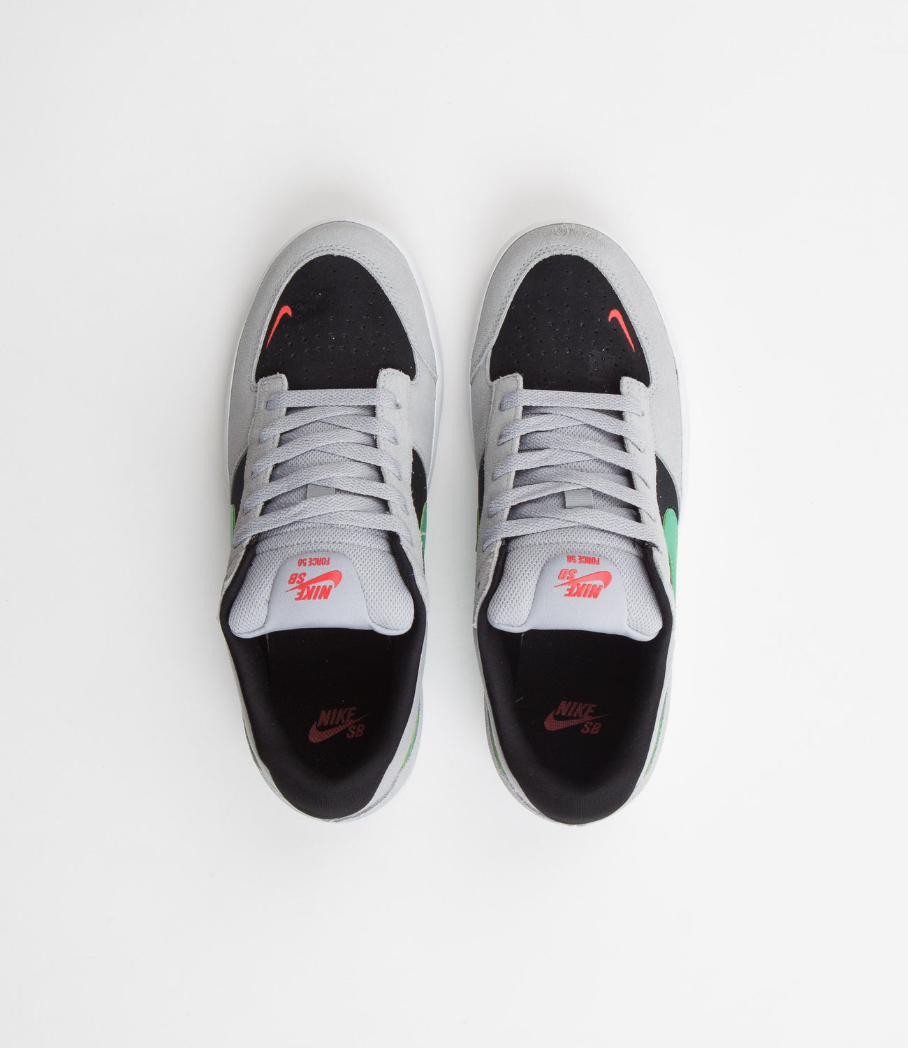 Nike SB Force 58 Wolf Grey Black Light Menta : 86024832 : スニケス - 通販 -  Yahoo!ショッピング