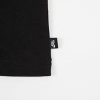 Nike SB Force T-Shirt - Black thumbnail