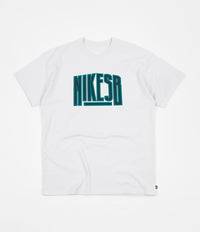 Nike SB Force T-Shirt - Vast Grey