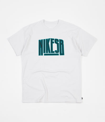 Nike SB Force T-Shirt - Vast Grey