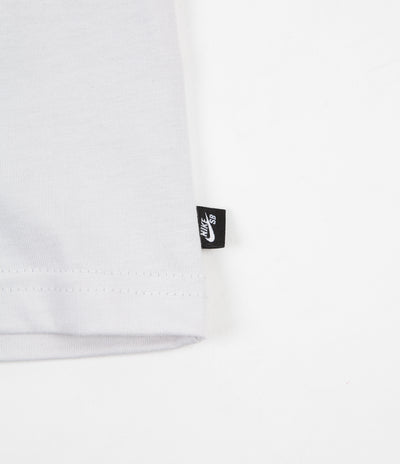 Nike SB Force T-Shirt - Vast Grey