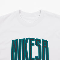 Nike SB Force T-Shirt - Vast Grey thumbnail