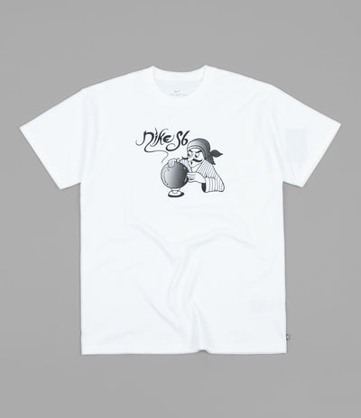 Nike SB Fortune T-Shirt - White