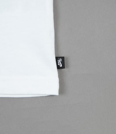 Nike SB Fortune T-Shirt - White