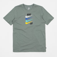 Nike SB Futura T-Shirt - Clay Green thumbnail