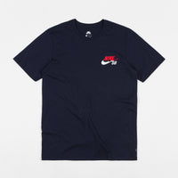 Nike SB Futura T-Shirt - Obsidian thumbnail