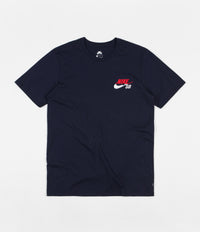Nike SB Futura T-Shirt - Obsidian