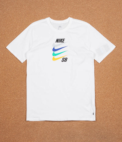 Nike SB Futura T-Shirt - White