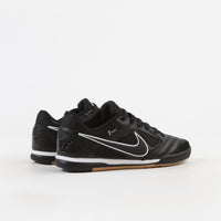 Nike SB Gato Shoes - Black / Black - White - Gum Light Brown thumbnail
