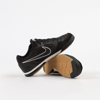 Nike SB Gato Shoes - Black / Black - White - Gum Light Brown thumbnail
