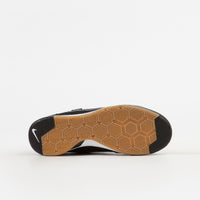 Nike SB Gato Shoes - Black / Black - White - Gum Light Brown thumbnail