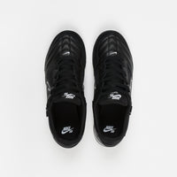 Nike SB Gato Shoes - Black / Black - White - Gum Light Brown thumbnail