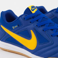 Nike SB Gato Shoes - Racer Blue / Amarillo - White thumbnail