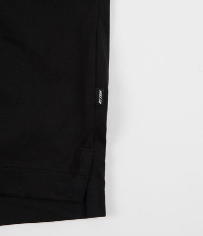 Nike SB GFX Polo Shirt - Black / Watermelon