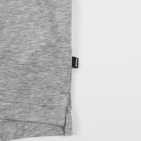 Nike SB GFX Polo Shirt - Dark Grey Heather / Black thumbnail