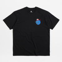 Nike SB Globe Guy T-Shirt - Black thumbnail