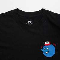 Nike SB Globe Guy T-Shirt - Black thumbnail