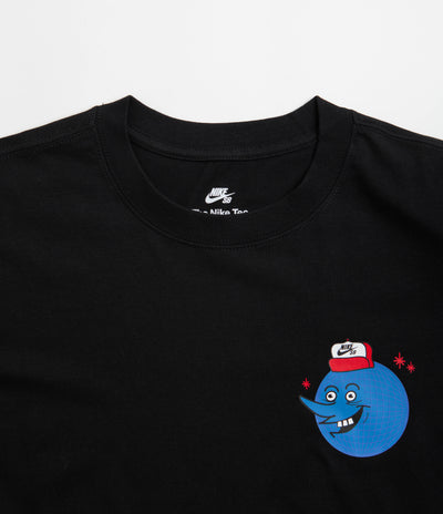 Nike SB Globe Guy T-Shirt - Black
