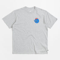 Nike SB Globe Guy T-Shirt - Grey Heather thumbnail
