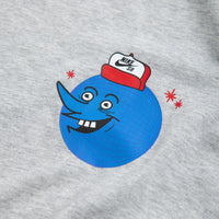 Nike SB Globe Guy T-Shirt - Grey Heather thumbnail