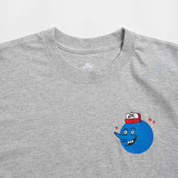 Nike SB Globe Guy T-Shirt - Grey Heather thumbnail