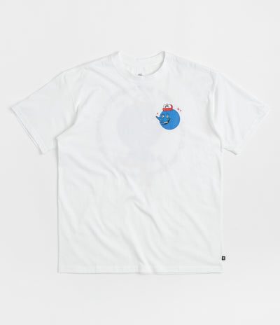 Nike SB Globe Guy T-Shirt - White
