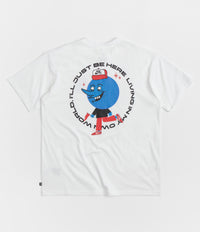 Nike SB Globe Guy T-Shirt - White