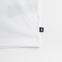 Nike SB Globe Guy T-Shirt - White thumbnail