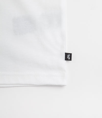 Nike SB Globe Guy T-Shirt - White