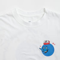 Nike SB Globe Guy T-Shirt - White thumbnail
