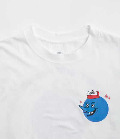 Nike SB Globe Guy T-Shirt - White