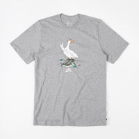 Nike SB Goose T-Shirt - Dark Grey Heather thumbnail