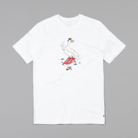 Nike SB Goose T-Shirt - White thumbnail